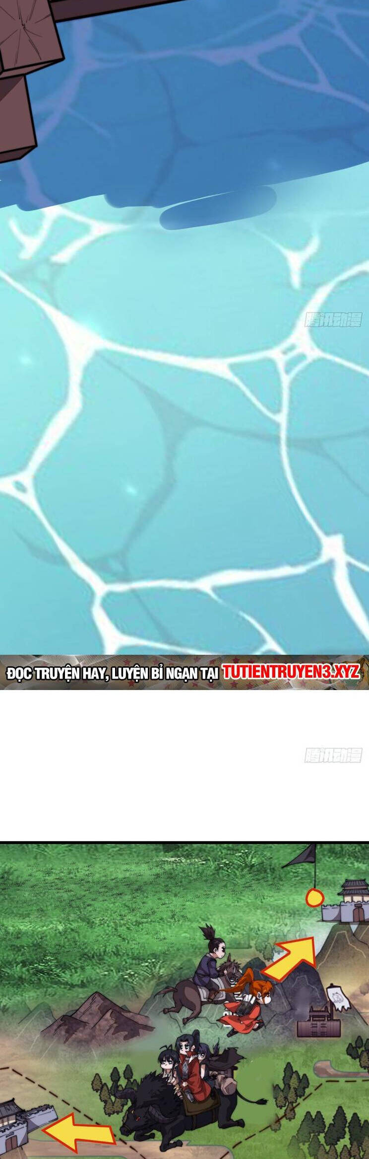 Ta Có Một Sơn Trại Chap 808 - Next Chap 809