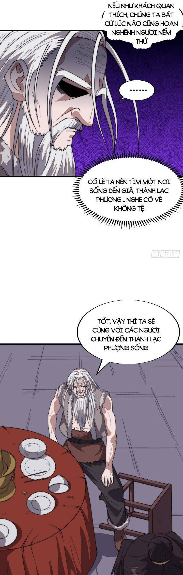 Ta Có Một Sơn Trại Chap 808 - Next Chap 809