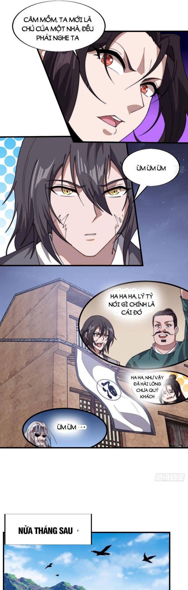 Ta Có Một Sơn Trại Chap 808 - Next Chap 809