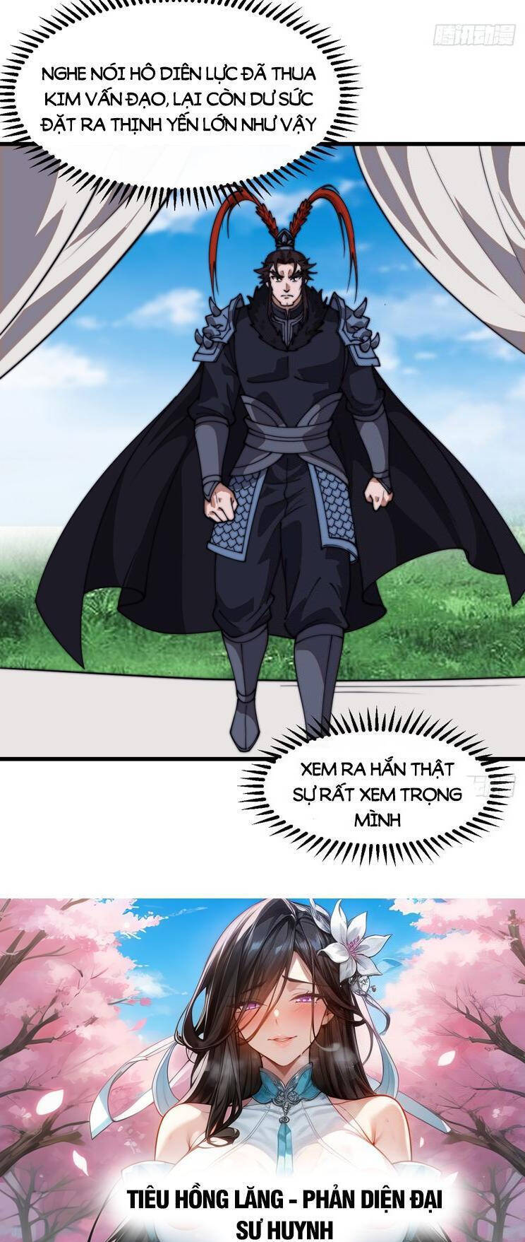 Ta Có Một Sơn Trại Chap 808 - Next Chap 809