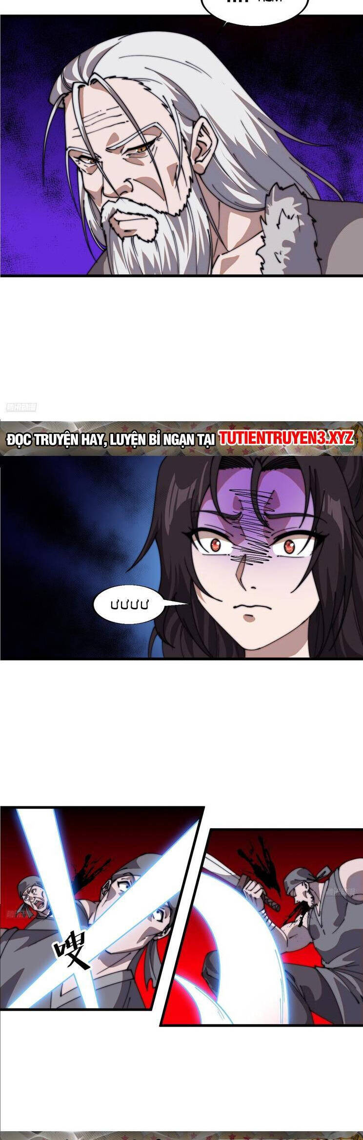 Ta Có Một Sơn Trại Chap 808 - Next Chap 809