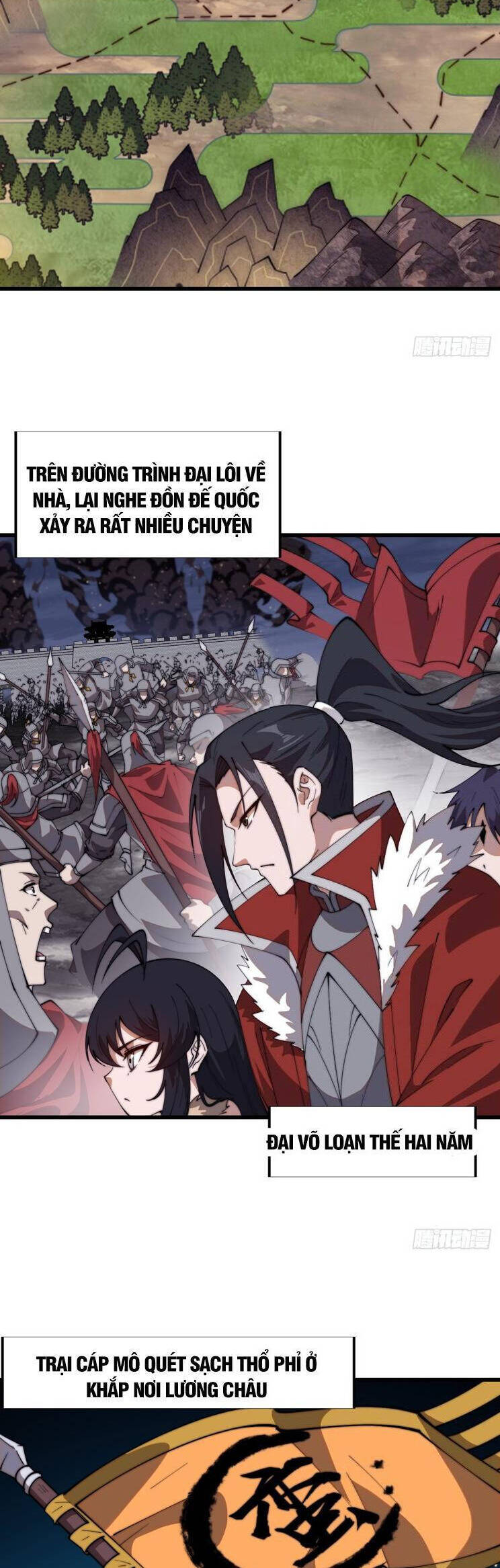 Ta Có Một Sơn Trại Chap 808 - Next Chap 809