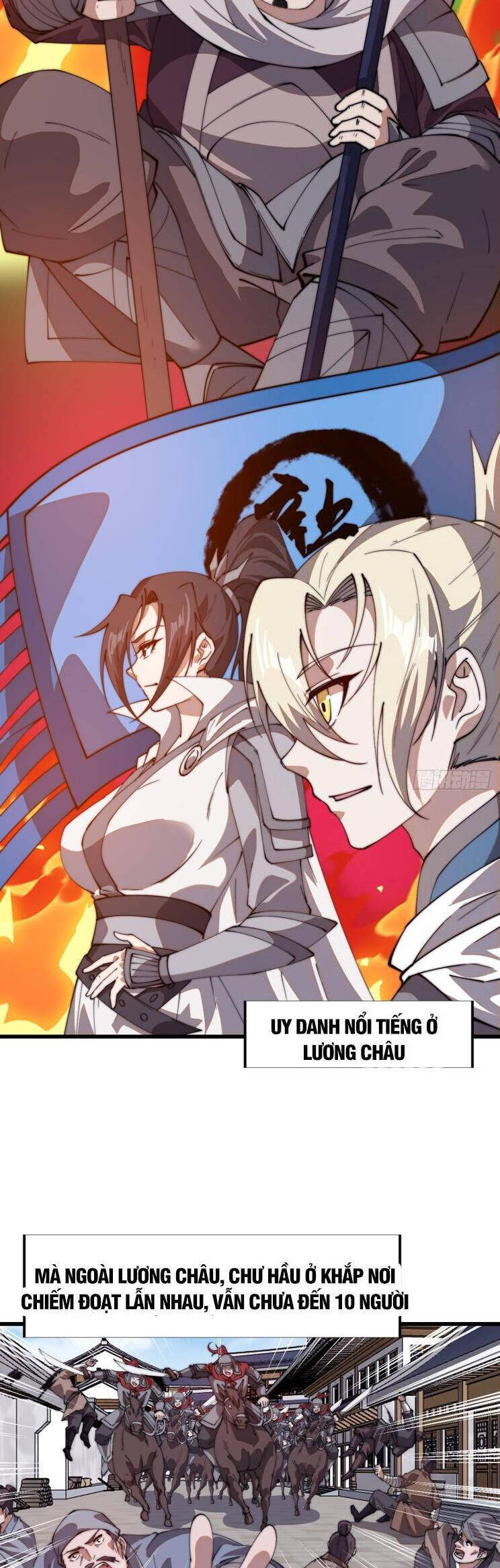 Ta Có Một Sơn Trại Chap 808 - Next Chap 809