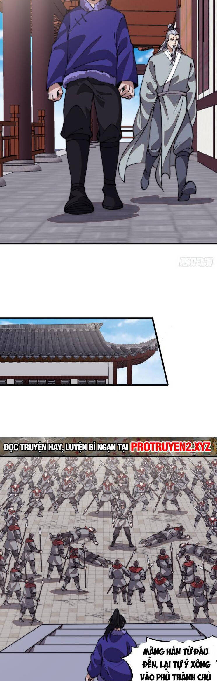 Ta Có Một Sơn Trại Chap 802 - Next Chap 803