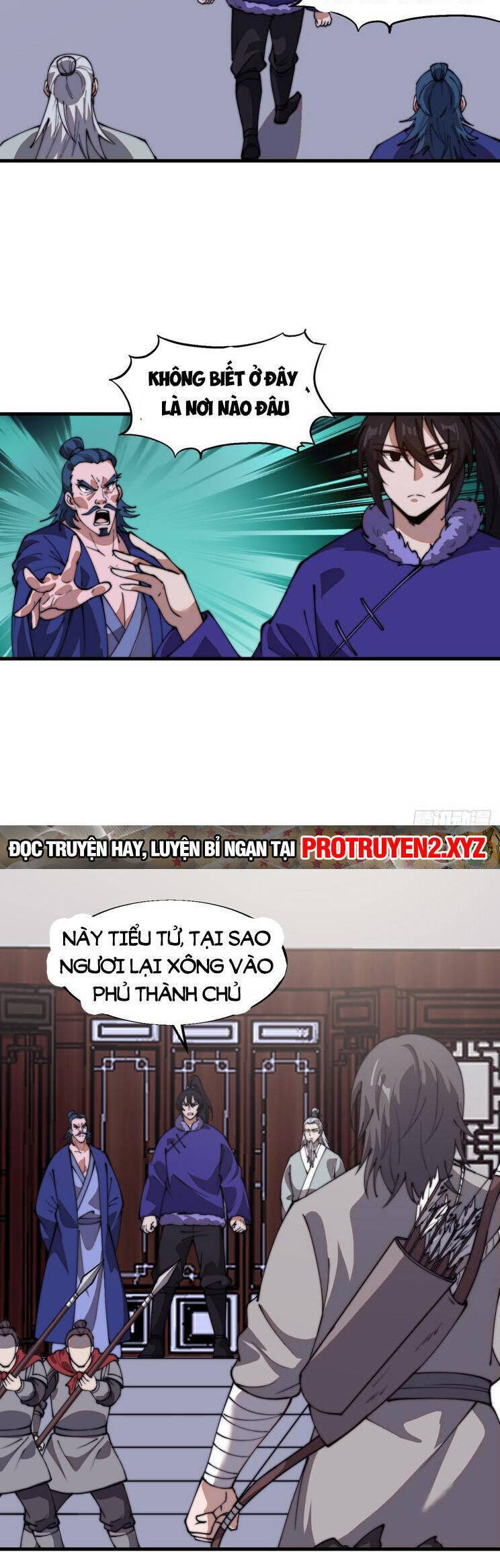 Ta Có Một Sơn Trại Chap 802 - Next Chap 803