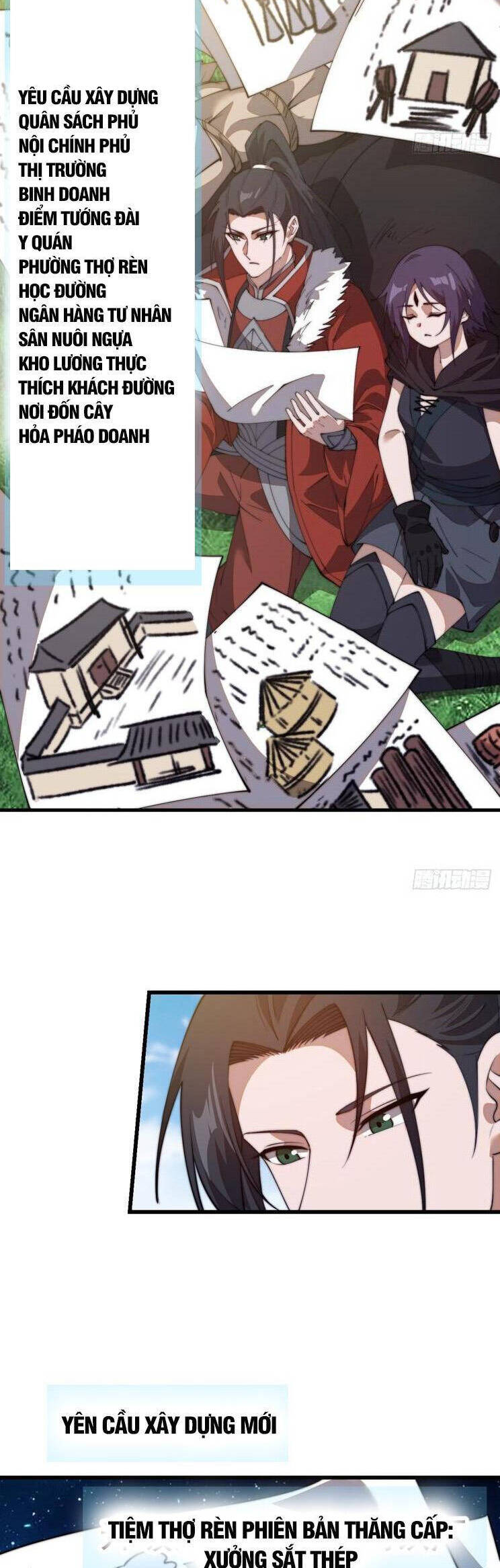 Ta Có Một Sơn Trại Chap 803 - Next Chap 804