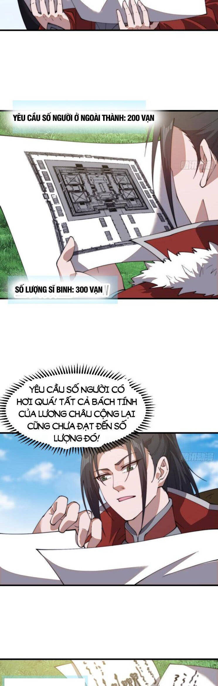 Ta Có Một Sơn Trại Chap 803 - Next Chap 804