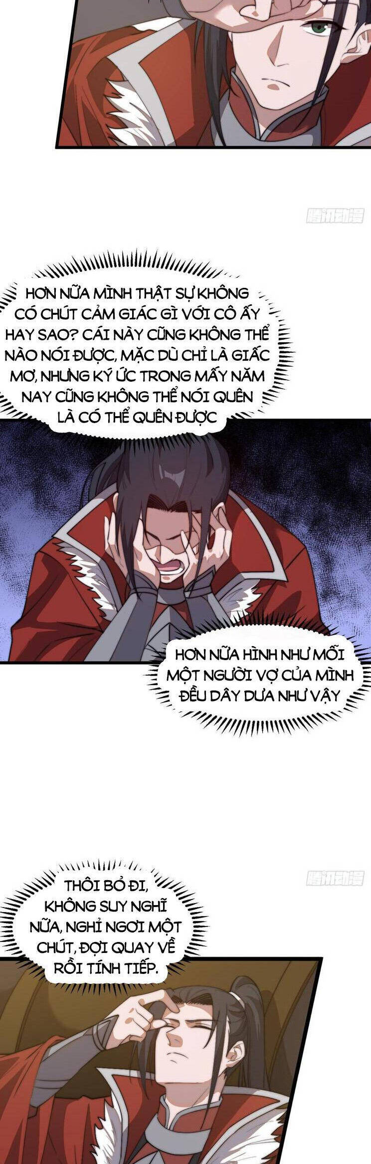 Ta Có Một Sơn Trại Chap 803 - Next Chap 804