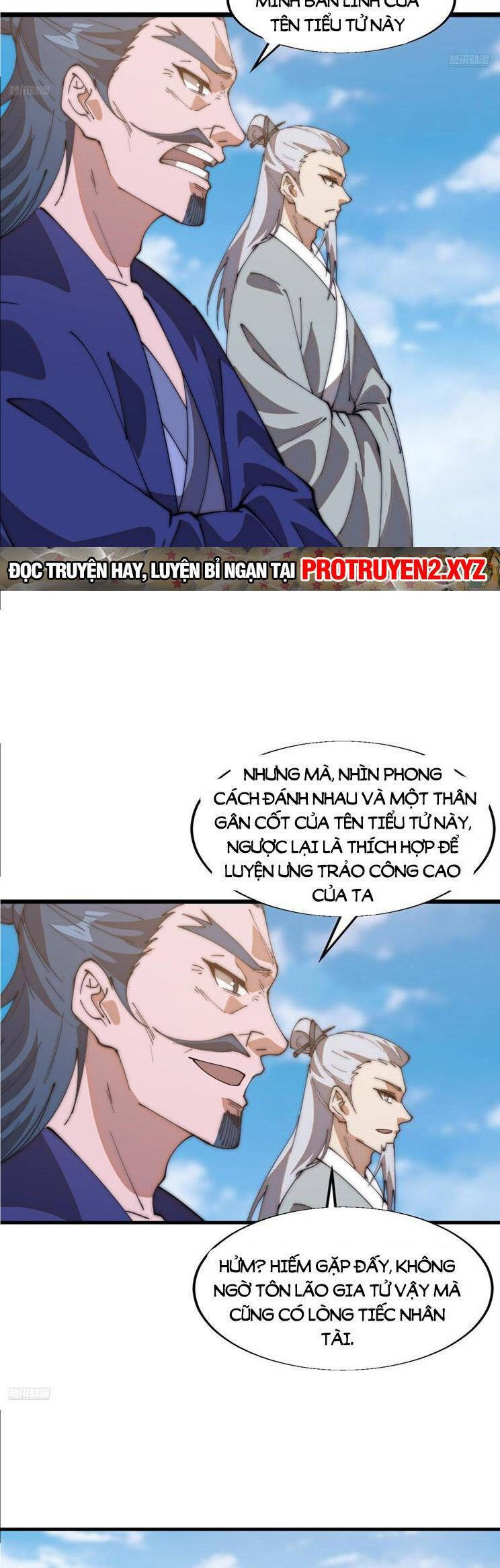 Ta Có Một Sơn Trại Chap 803 - Next Chap 804
