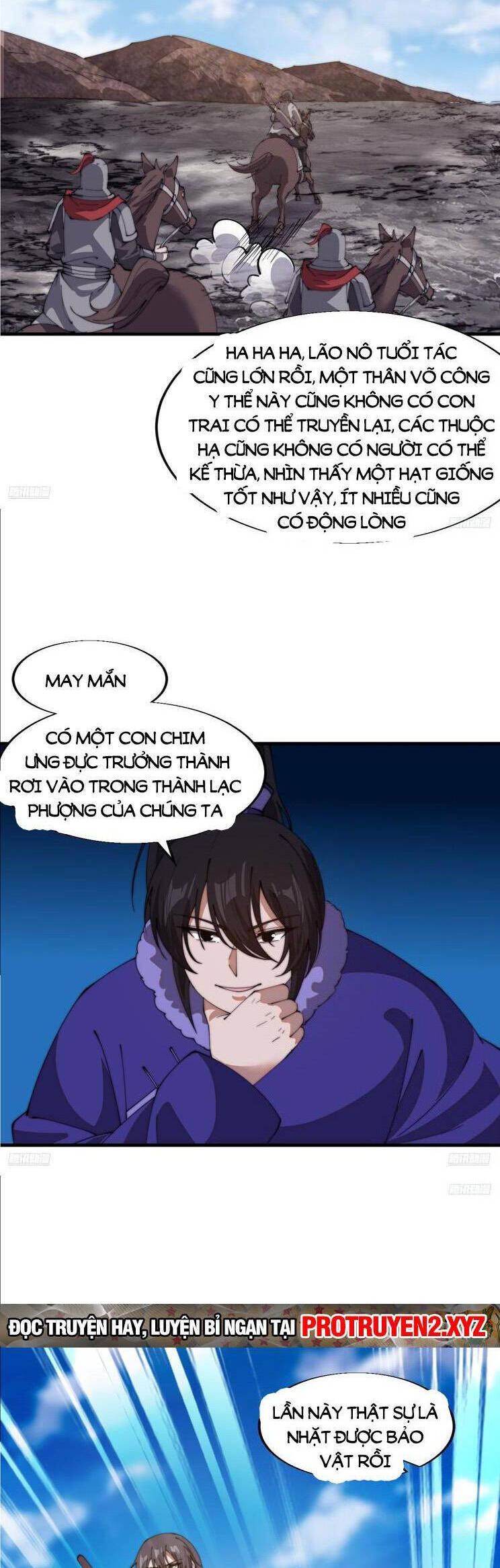 Ta Có Một Sơn Trại Chap 803 - Next Chap 804