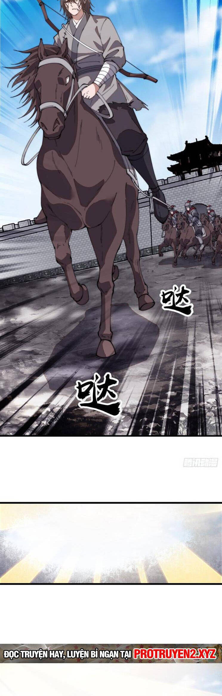 Ta Có Một Sơn Trại Chap 803 - Next Chap 804