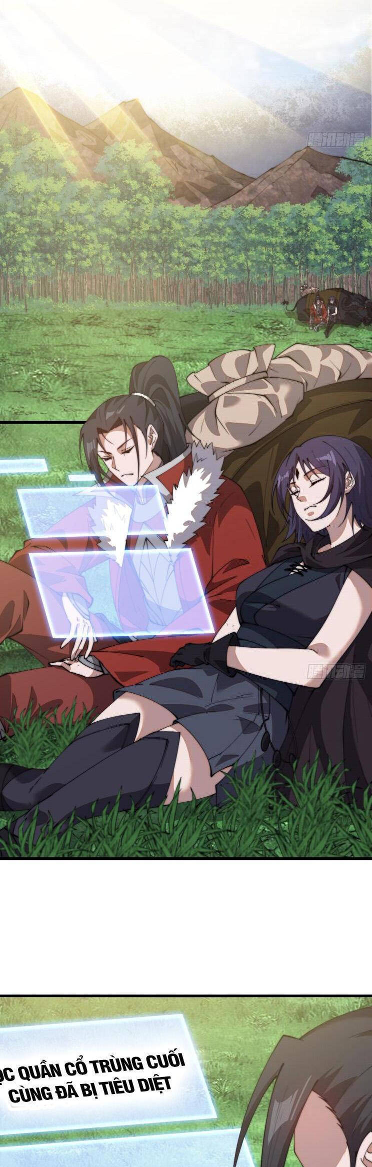 Ta Có Một Sơn Trại Chap 803 - Next Chap 804