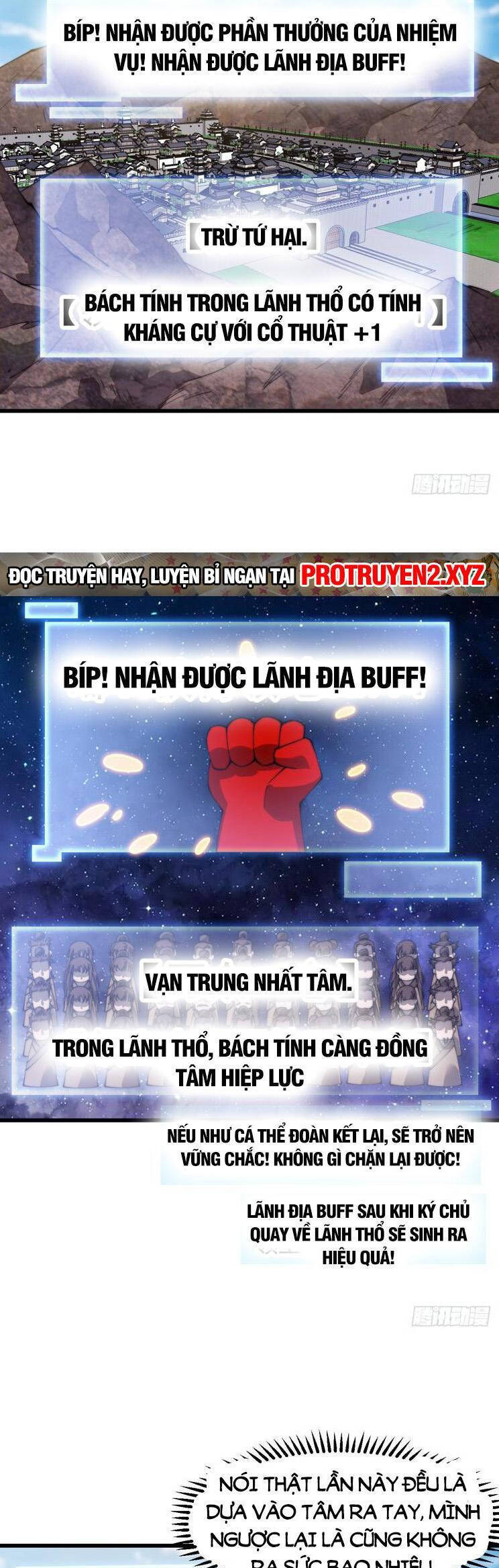 Ta Có Một Sơn Trại Chap 803 - Next Chap 804