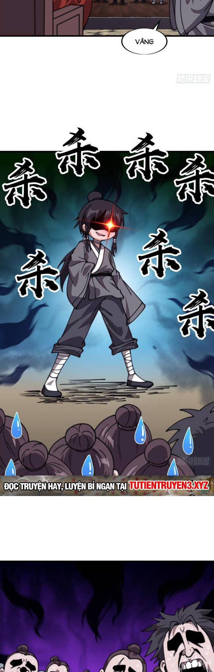 Ta Có Một Sơn Trại Chap 817 - Next Chap 818