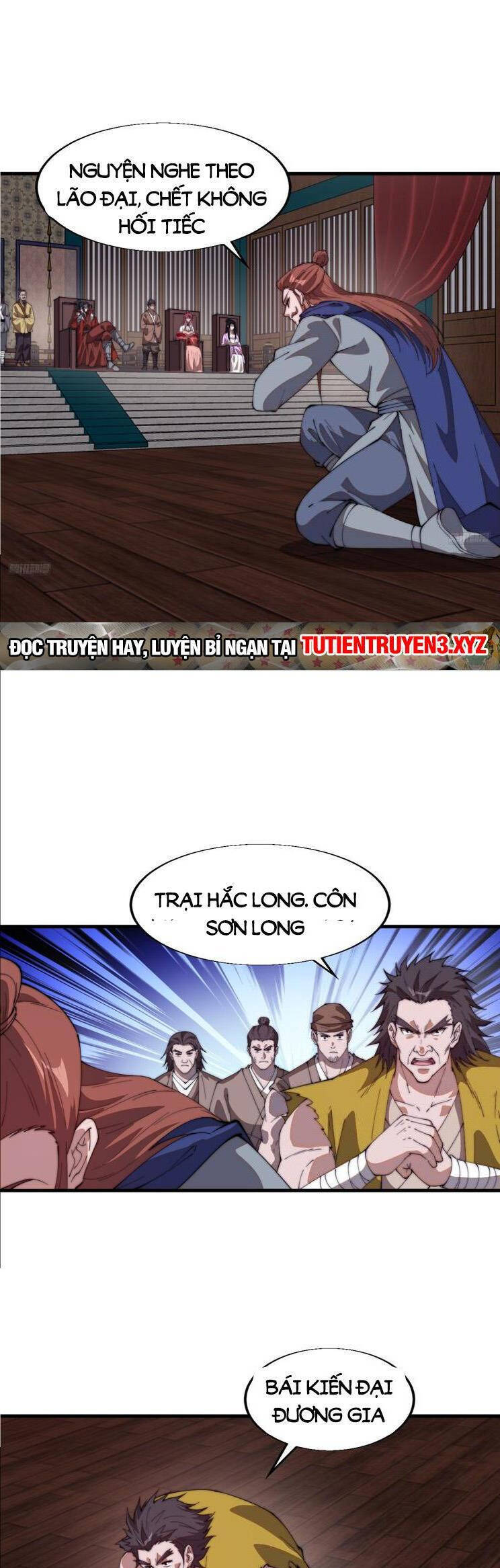 Ta Có Một Sơn Trại Chap 817 - Next Chap 818