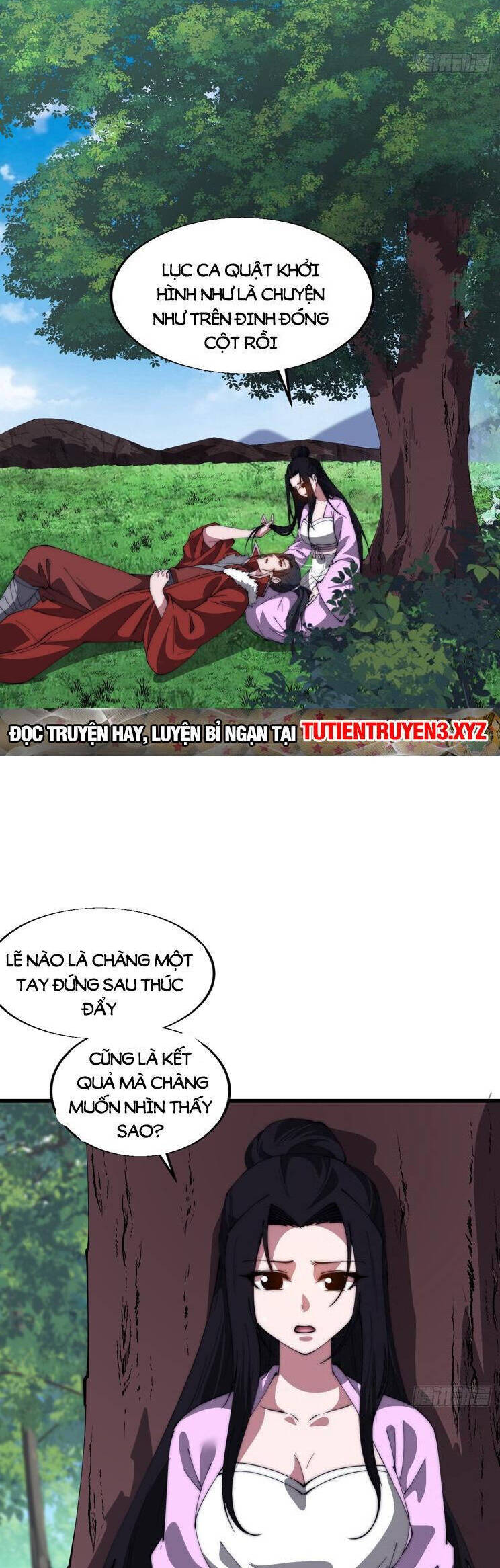 Ta Có Một Sơn Trại Chap 814 - Next Chap 815