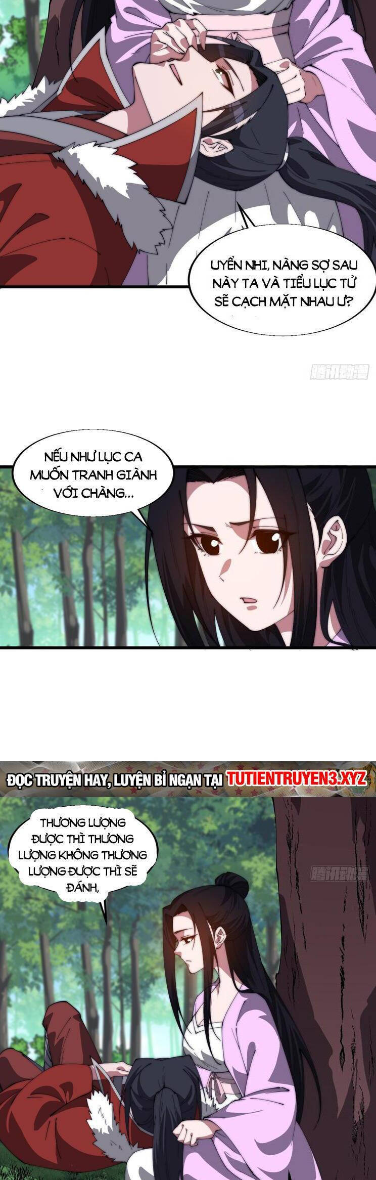Ta Có Một Sơn Trại Chap 814 - Next Chap 815