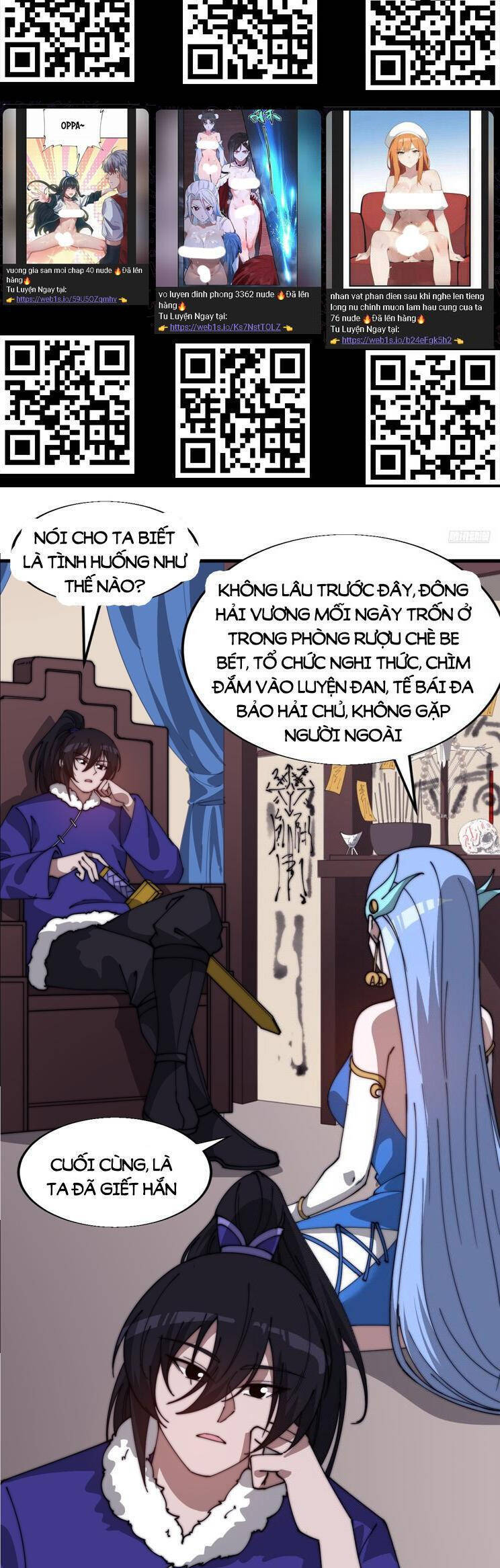 Ta Có Một Sơn Trại Chap 814 - Next Chap 815