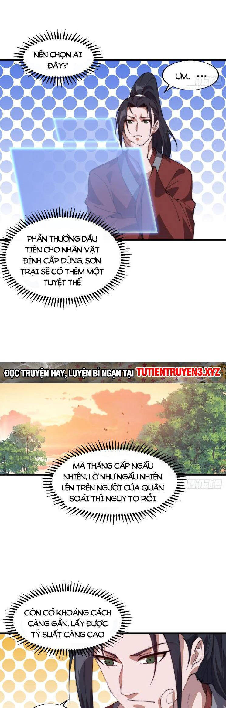 Ta Có Một Sơn Trại Chap 815 - Next Chap 816