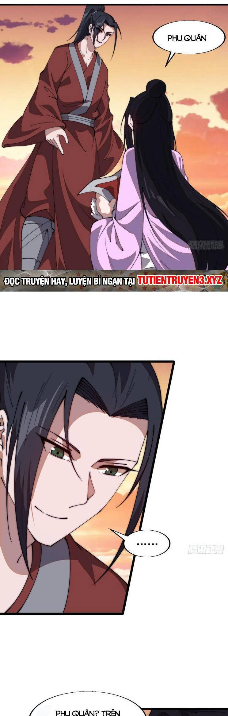 Ta Có Một Sơn Trại Chap 815 - Next Chap 816