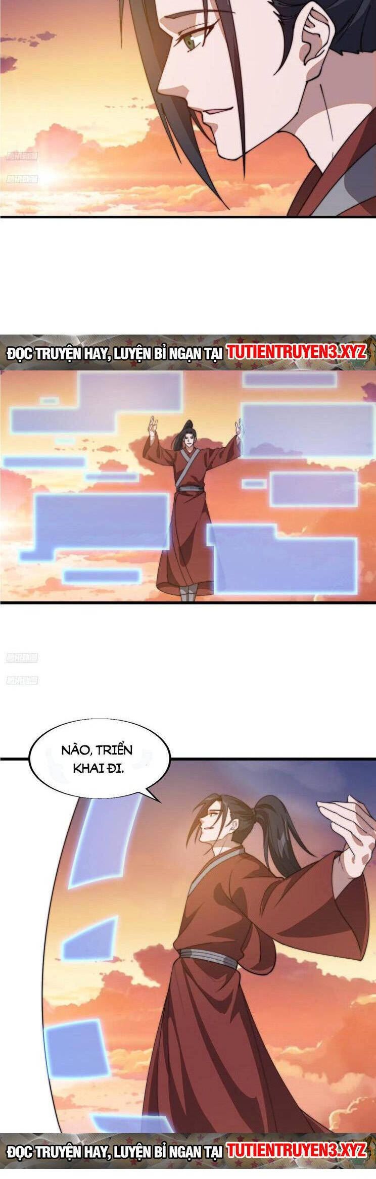 Ta Có Một Sơn Trại Chap 815 - Next Chap 816