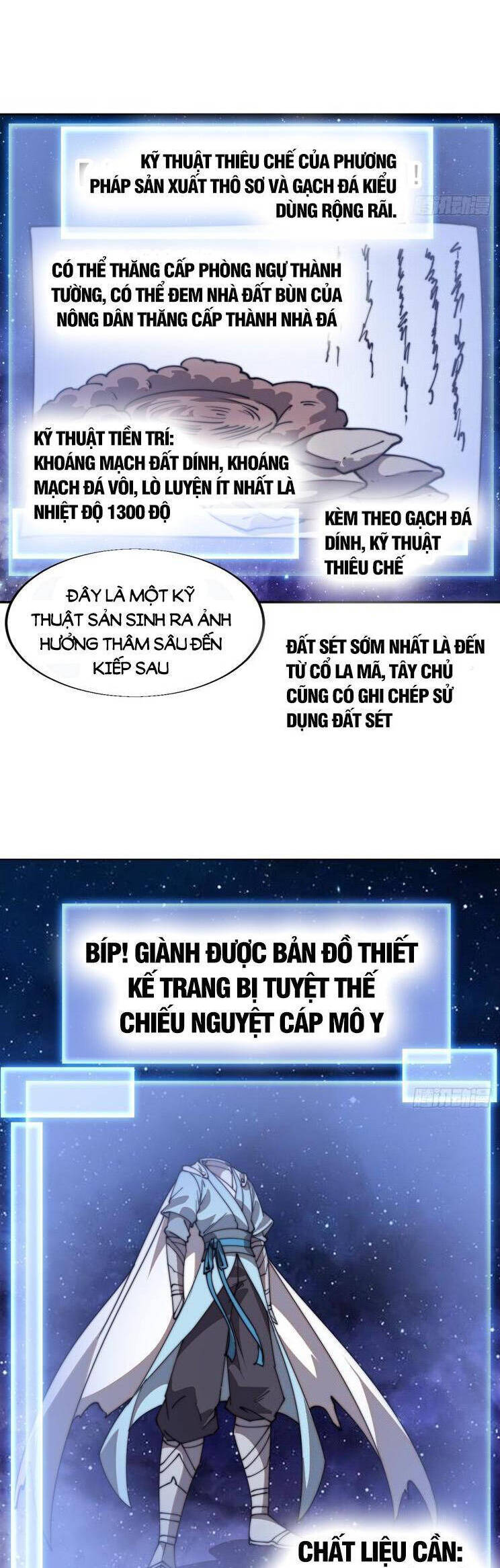 Ta Có Một Sơn Trại Chap 815 - Next Chap 816