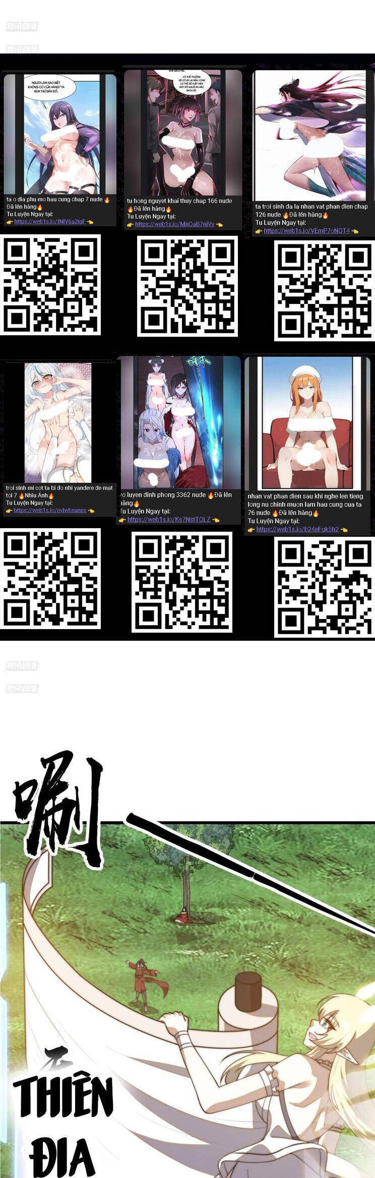 Ta Có Một Sơn Trại Chap 815 - Next Chap 816