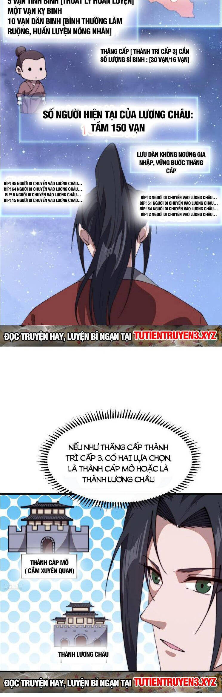 Ta Có Một Sơn Trại Chap 815 - Next Chap 816