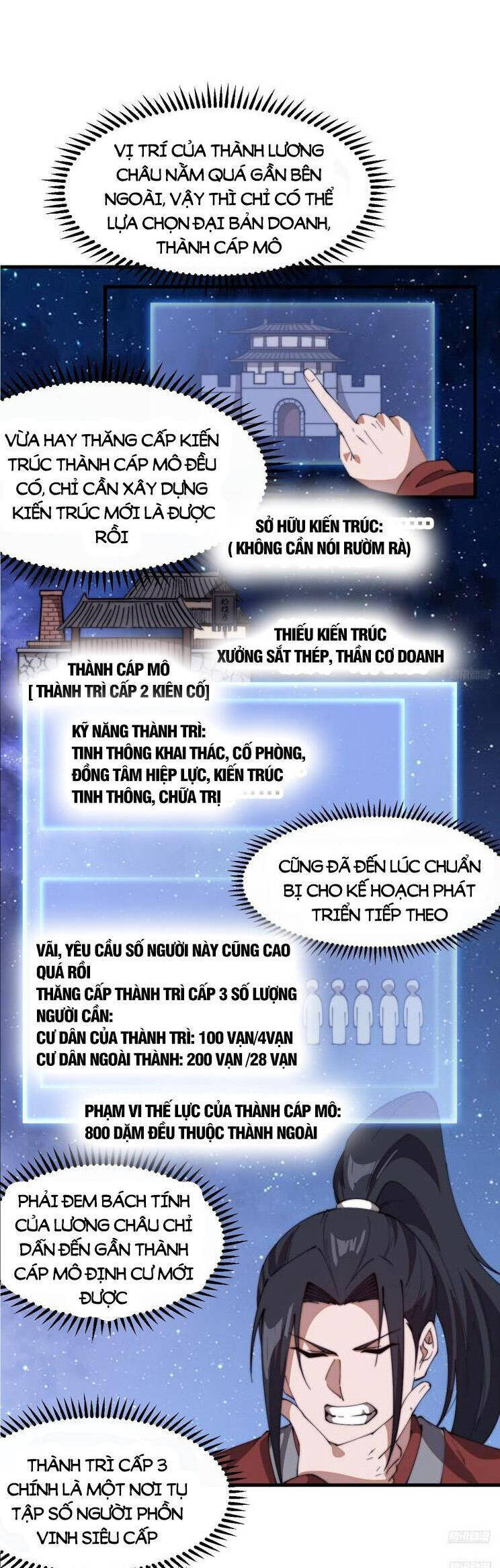 Ta Có Một Sơn Trại Chap 815 - Next Chap 816
