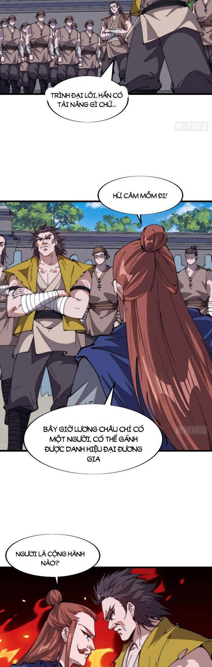 Ta Có Một Sơn Trại Chap 816 - Next Chap 817