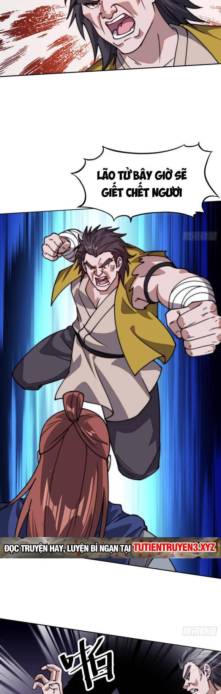 Ta Có Một Sơn Trại Chap 816 - Next Chap 817