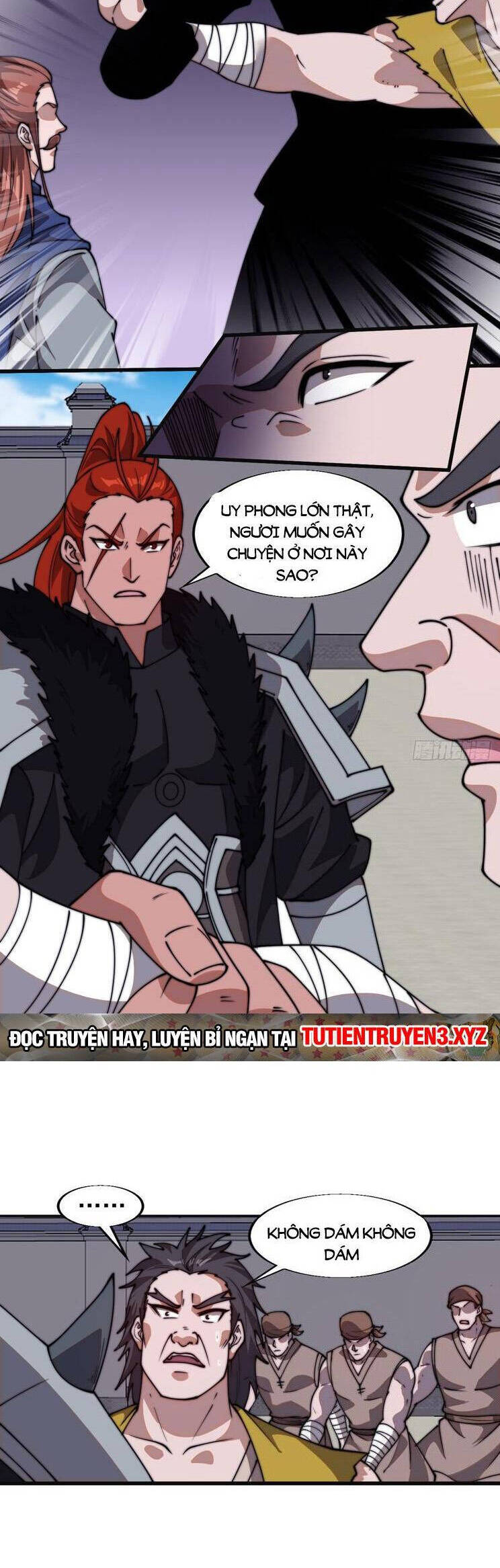 Ta Có Một Sơn Trại Chap 816 - Next Chap 817