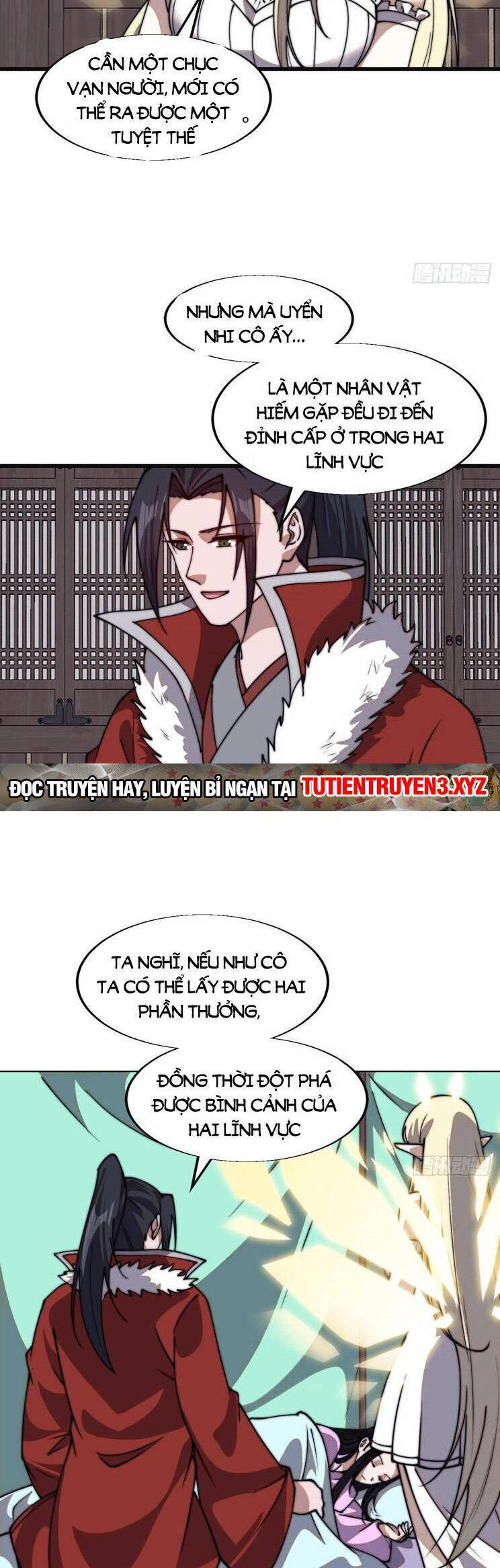 Ta Có Một Sơn Trại Chap 816 - Next Chap 817