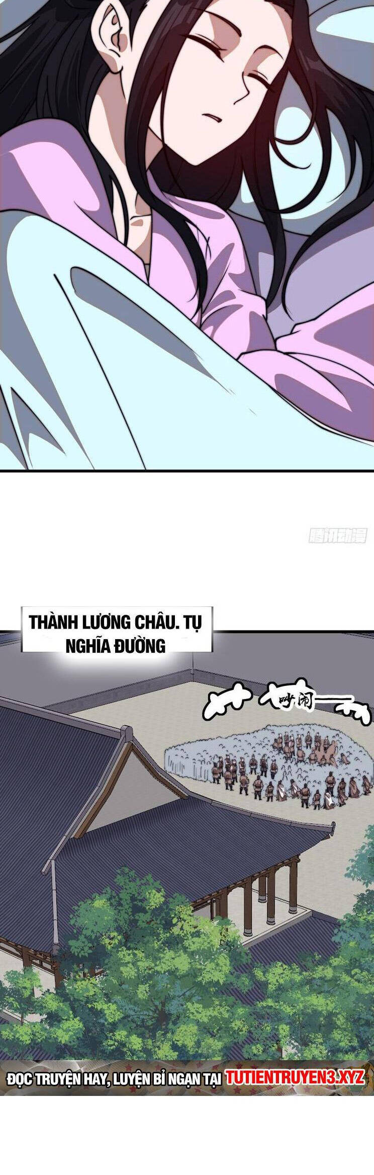 Ta Có Một Sơn Trại Chap 816 - Next Chap 817