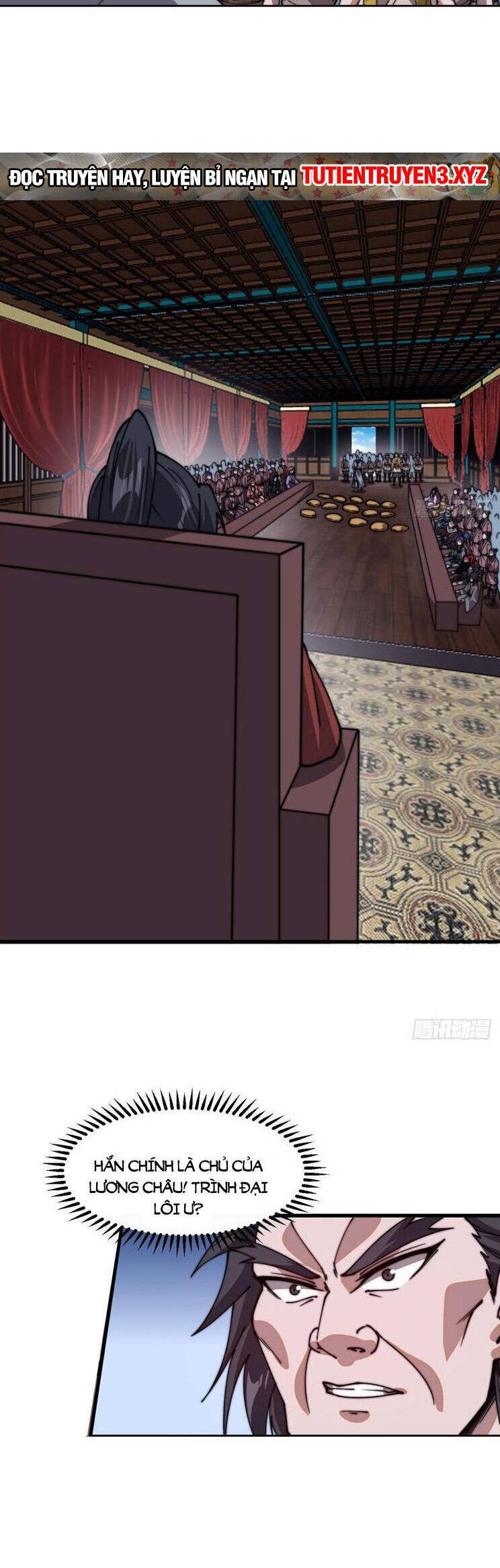 Ta Có Một Sơn Trại Chap 816 - Next Chap 817