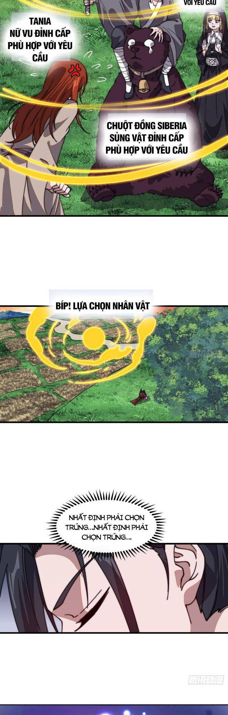 Ta Có Một Sơn Trại Chap 816 - Next Chap 817