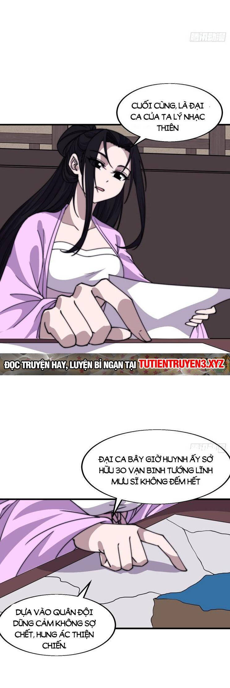 Ta Có Một Sơn Trại Chap 819 - Next Chap 820