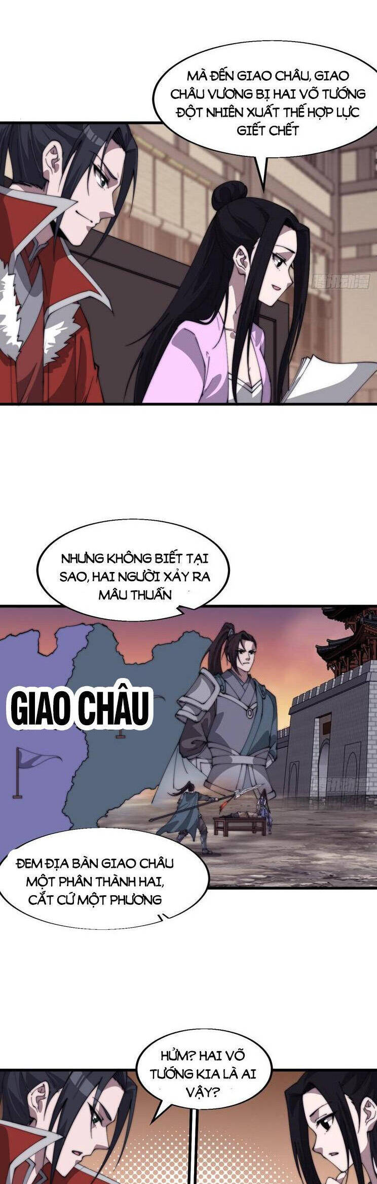 Ta Có Một Sơn Trại Chap 819 - Next Chap 820