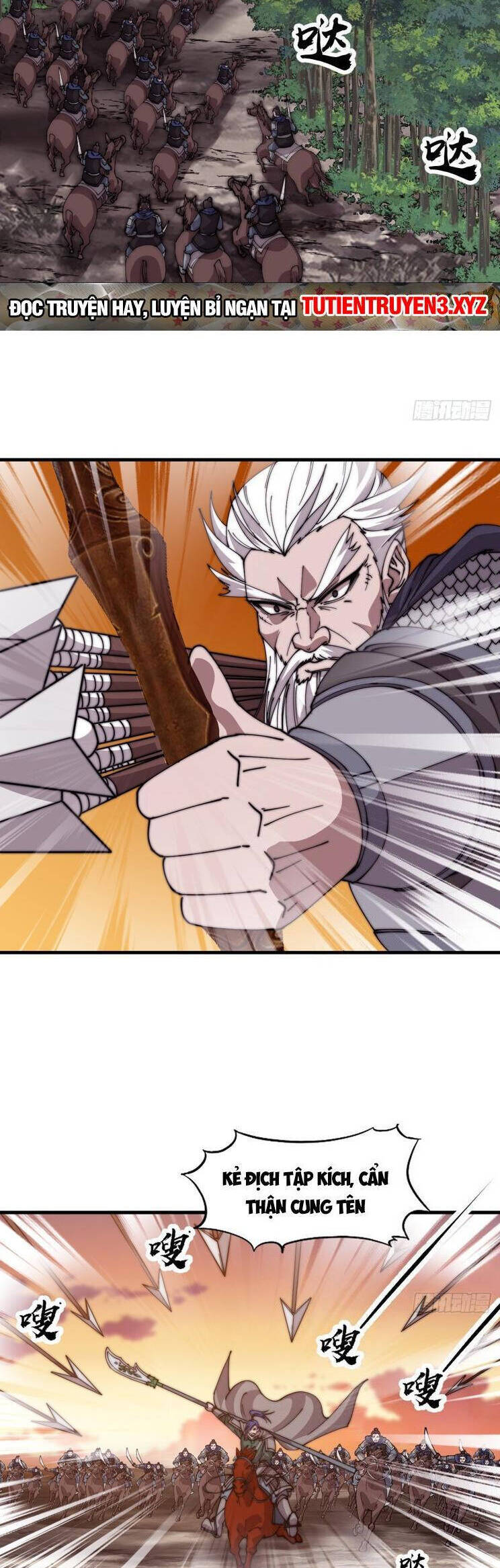 Ta Có Một Sơn Trại Chap 810 - Next Chap 811