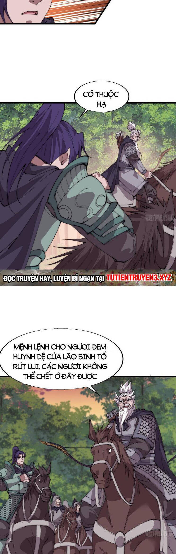 Ta Có Một Sơn Trại Chap 810 - Next Chap 811