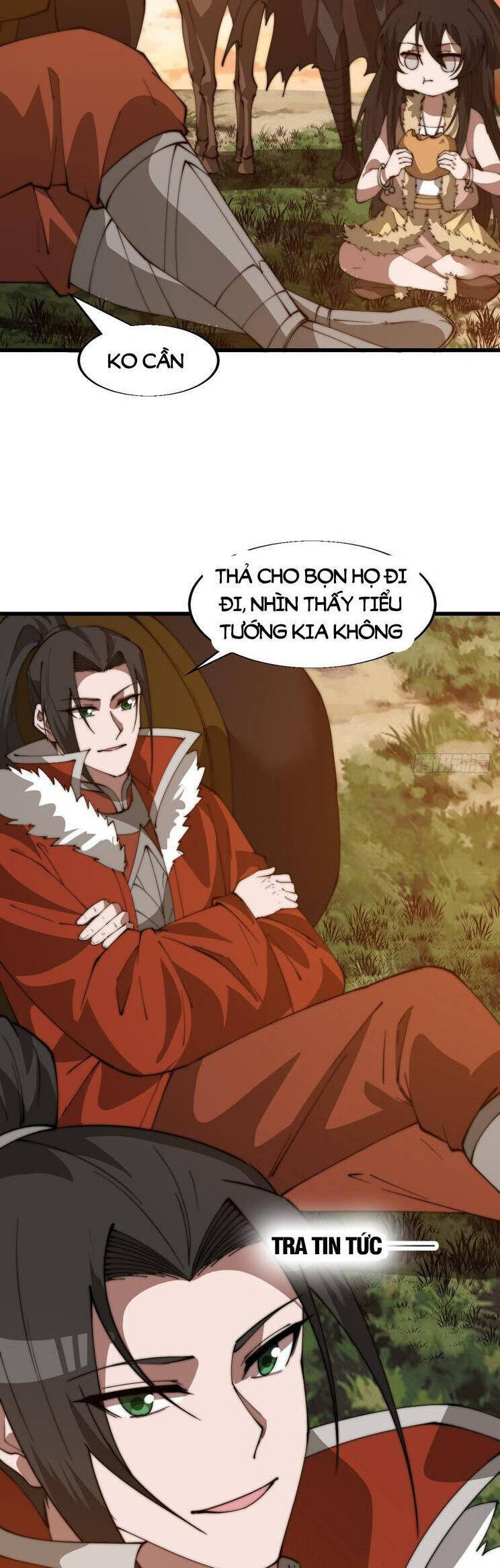 Ta Có Một Sơn Trại Chap 810 - Next Chap 811