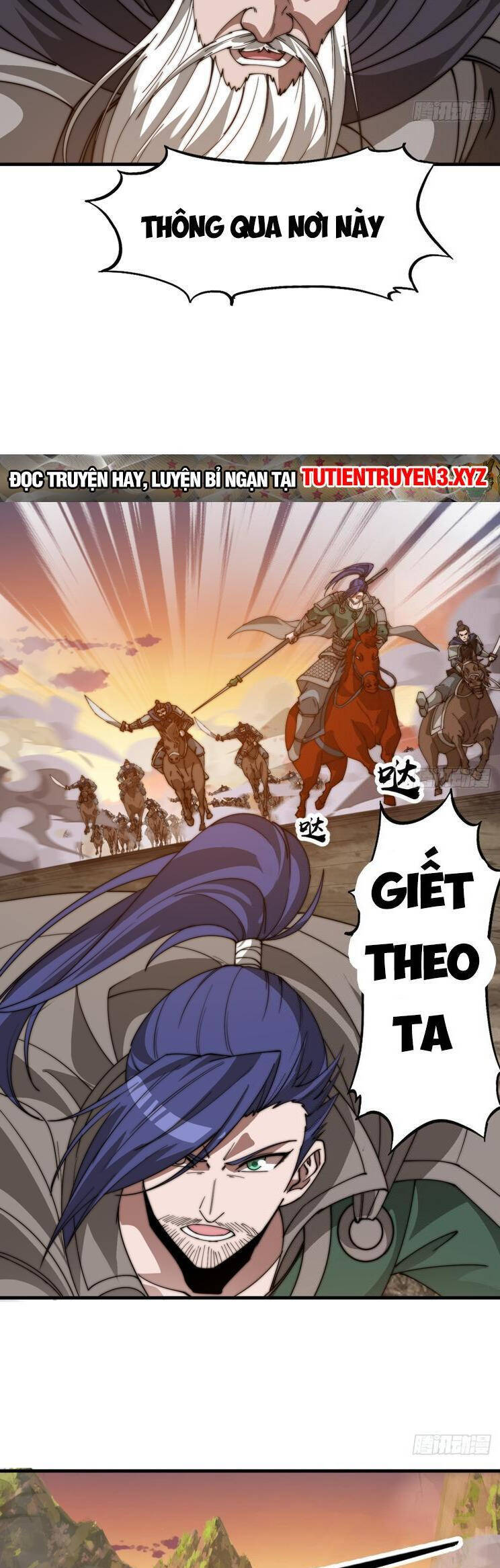 Ta Có Một Sơn Trại Chap 810 - Next Chap 811