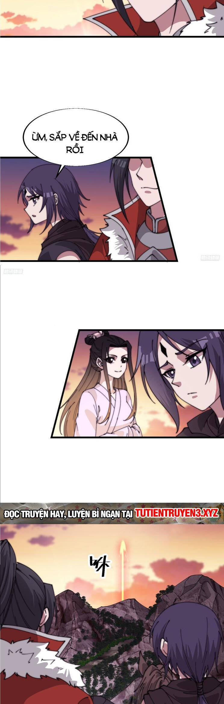 Ta Có Một Sơn Trại Chap 810 - Next Chap 811