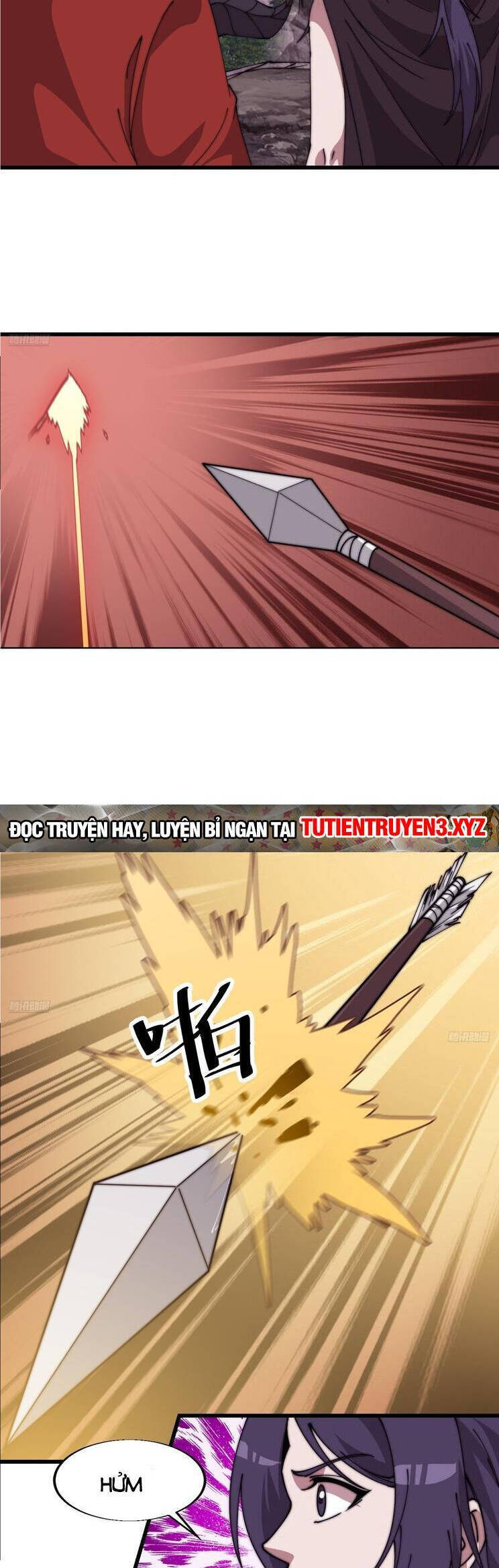 Ta Có Một Sơn Trại Chap 810 - Next Chap 811