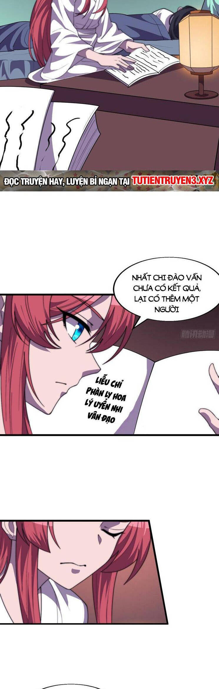 Ta Có Một Sơn Trại Chap 812 - Next Chap 813