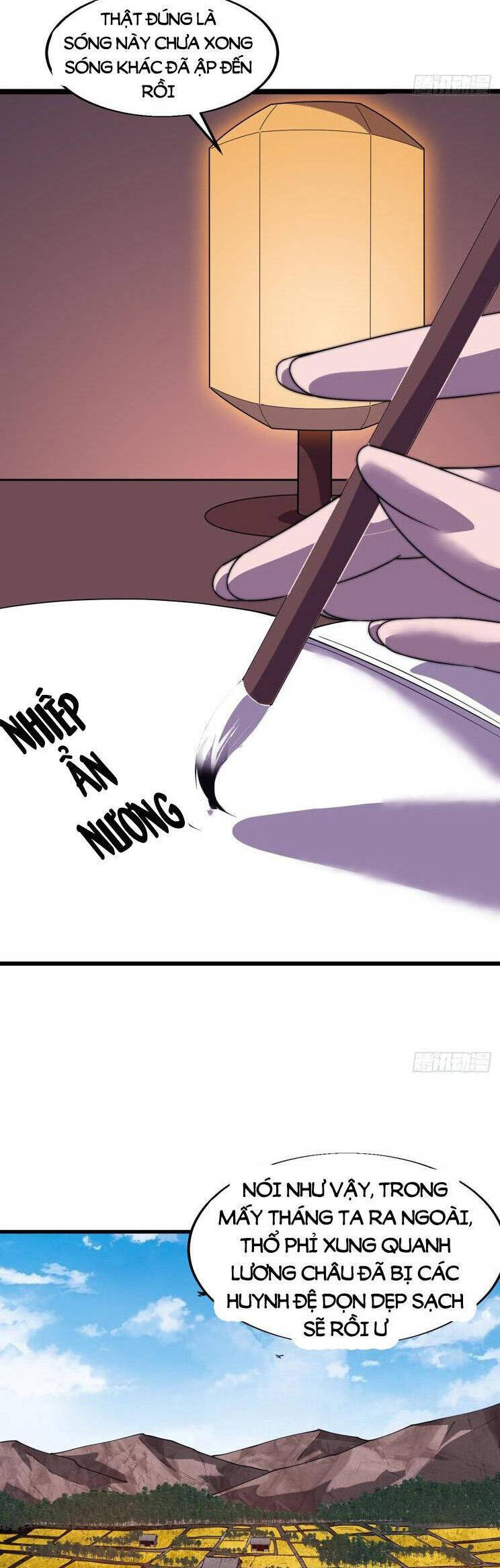 Ta Có Một Sơn Trại Chap 812 - Next Chap 813