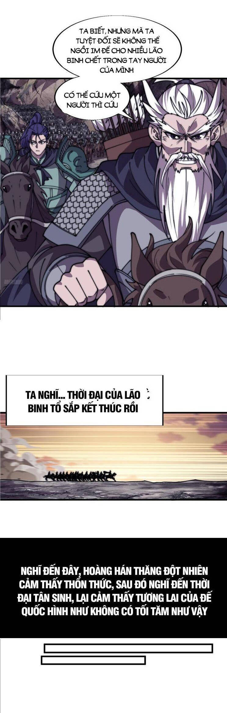 Ta Có Một Sơn Trại Chap 812 - Next Chap 813