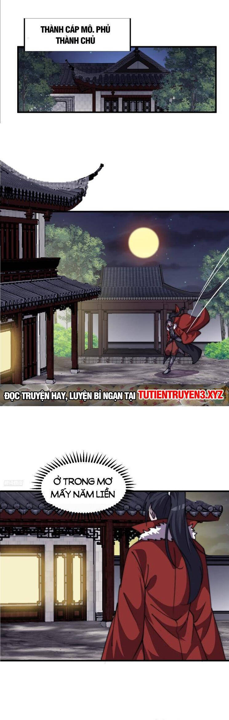 Ta Có Một Sơn Trại Chap 812 - Next Chap 813