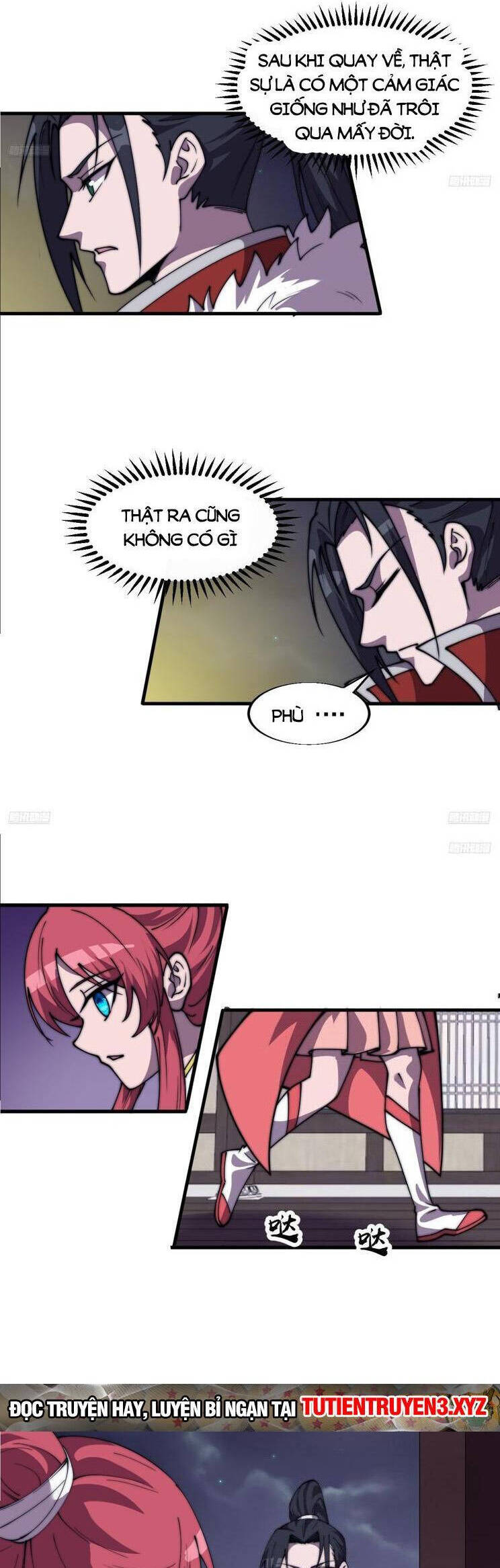 Ta Có Một Sơn Trại Chap 812 - Next Chap 813