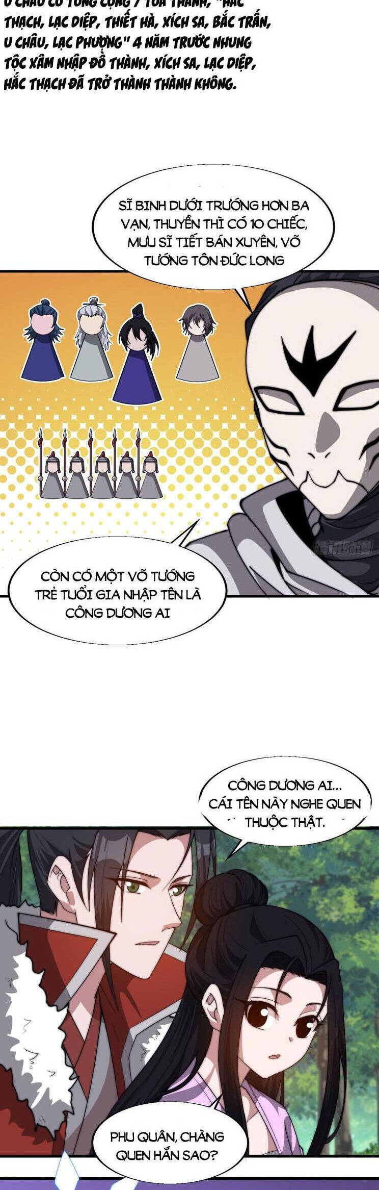 Ta Có Một Sơn Trại Chap 813 - Next Chap 814
